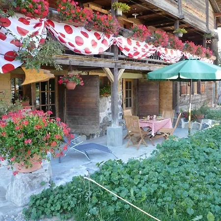 Au Bon Vieux Temps Le Grand-Bornand